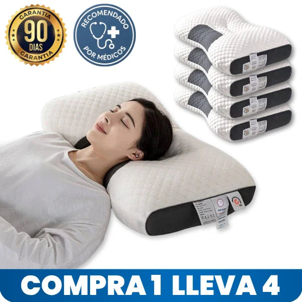 TechConfort™ - Almohadas Para un Sueño Perfecto